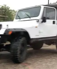 Jeep Wrangler Jeep Wrangler