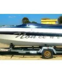 Barca sportiva Heron 21 Barca sportiva Heron 21