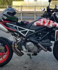 Ducati Hypermotard 950 RVE