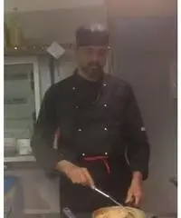 Cuoco, aiutante Cuoco e pizzaiolo