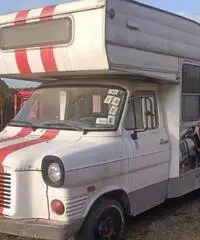 Camper vintage Sic 58 Camper vintage Sic 58