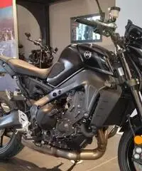 Yamaha MT-09