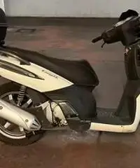 Scooter kway 150 motore non funzionante Scooter kway 150 motore non funzionante