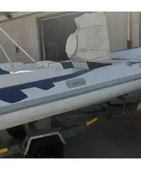 Gruppo mare pholas 18 +115 4 tempi Mariner/yamaha