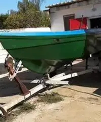 Barca da pesca Barca da pesca