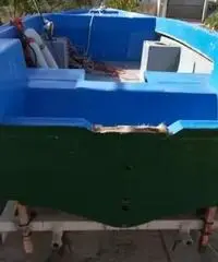 Barca da pesca Barca da pesca
