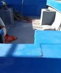 Barca da pesca Barca da pesca