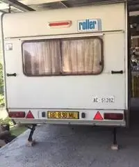 Roulotte Roulotte