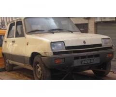 Renault 5 - 1982