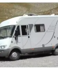 Motorhome Hymer Motorhome Hymer