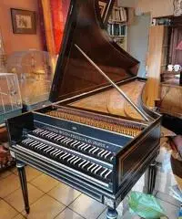 Per dare Harpsichord 2 tastiere