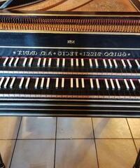 Per dare Harpsichord 2 tastiere