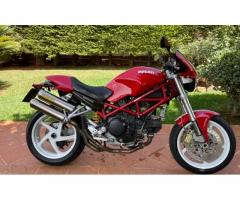 Ducati Monster S2R - 2004