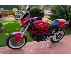 Ducati Monster S2R - 2004