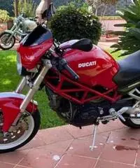 Ducati Monster S2R - 2004