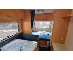Roulotte caravelair Antares 400