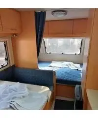 Roulotte caravelair Antares 400 Roulotte caravelair Antares 400