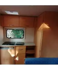 Roulotte caravelair Antares 400 Roulotte caravelair Antares 400