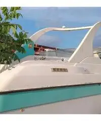 Barca mer cruiser diesel