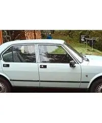 ALFA ROMEO Alfetta - 1982 ALFA ROMEO Alfetta - 1982