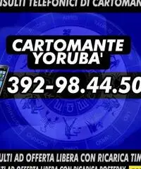 .•*¨ Studio di Cartomanzia Cartomante Yoruba' ¨*•.