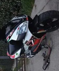 Aprilia SR 50 - Rieti