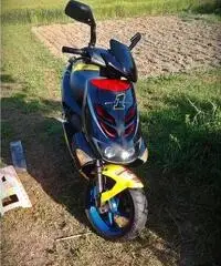 Aprilia SR 50 - 2003 - Super Speed - Arezzo