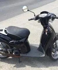 Scarabeo 2t 50cc - Toscana