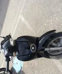 Scarabeo 2t 50cc - Toscana