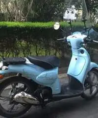 Aprilia Scarabeo 50 - Firenze