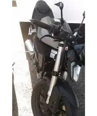 YAMAHA MT 125 ALLESTIMENTO SPORT (2015) - Parma