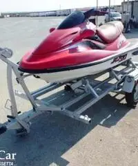 ACQUA SCOOTER KAWASAKI CON IDROGETTO 2000 - Puglia