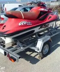 ACQUA SCOOTER KAWASAKI CON IDROGETTO 2000 - Puglia