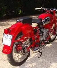 Moto Guzzi Falcone 500 Sport del 1957 - Roma