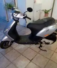 Scooter 50cc 4t - Sassari