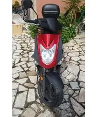 Kymco Agility 50 - Roma