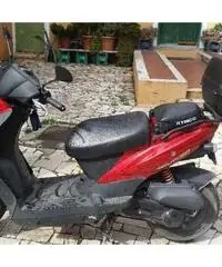 Kymco Agility 50 - Roma
