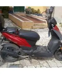 Kymco Agility 50 - Roma