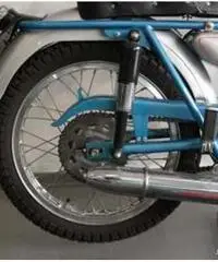 DUCATI 85 SPORT 1960 11 KM UNICA INTROVABILE - Lazio