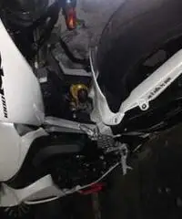 Honda Cbr 1000 rr fireblade - Genova Honda Cbr 1000 rr fireblade - Genova