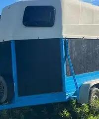 Trailer 2 posti Trailer 2 posti