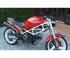 Ducati Monster 600 - 2001