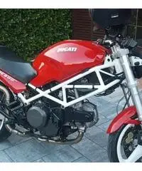 Ducati Monster 600 - 2001