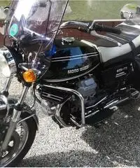 Moto Guzzi 850 T3 California - 1975 Moto Guzzi 850 T3 California - 1975