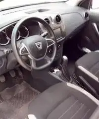 DACIA Sandero 2ª serie - 2017 DACIA Sandero 2ª serie - 2017