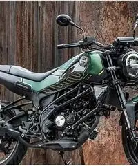 Benelli Leoncino 125 NEW