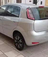 Fiat Punto Natural Power - 2014 Fiat Punto Natural Power - 2014