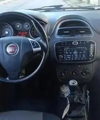 Fiat Punto Natural Power - 2014 Fiat Punto Natural Power - 2014