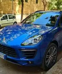 Porsche Macan s