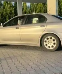 Alfa romeo 166 - 1999